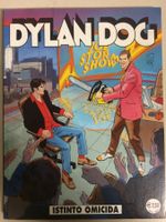 DYLAN DOG  # 227 ISTINTO OMICIDA Sergio Bonelli‪ 2005‪