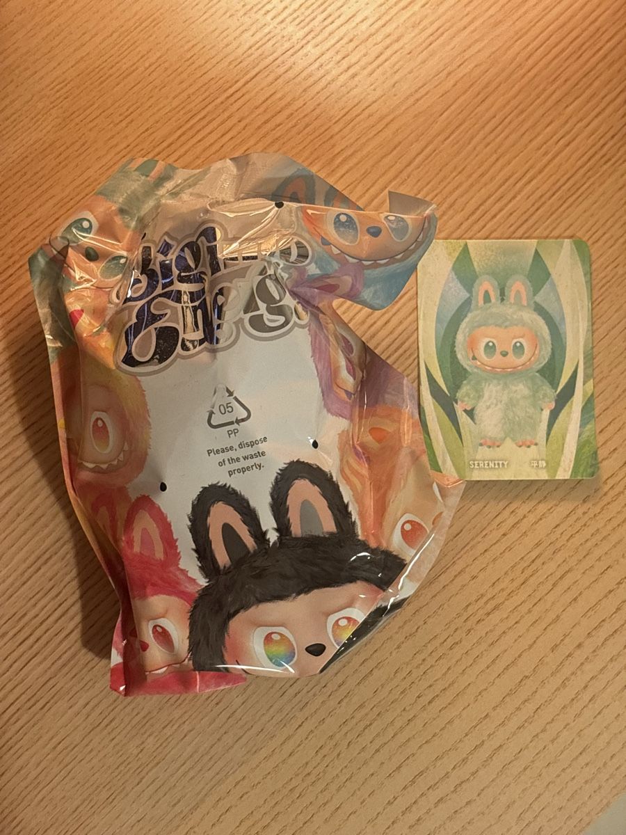 Poupées: Labubu Serenity Pop Mart – Neuf avec emballage d'origine à Kriens par qij_5ghs 1