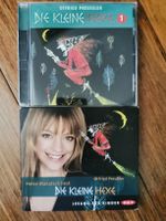 Otfried Preussler - Die kleine Hexe 1+2 CD Top Zustand!