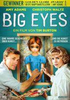 Big Eyes (2014)  Tim Burton, Christoph Waltz, Amy Adams