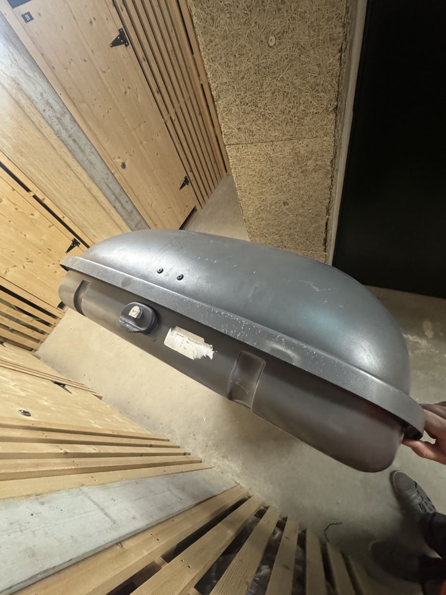 Box da tetto: Box de toit – Usato da Thônex venduto da COCO_VR6 2