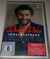 Jonas Kaufmann - Dolce Vita  (Live Konzert + Documentary)