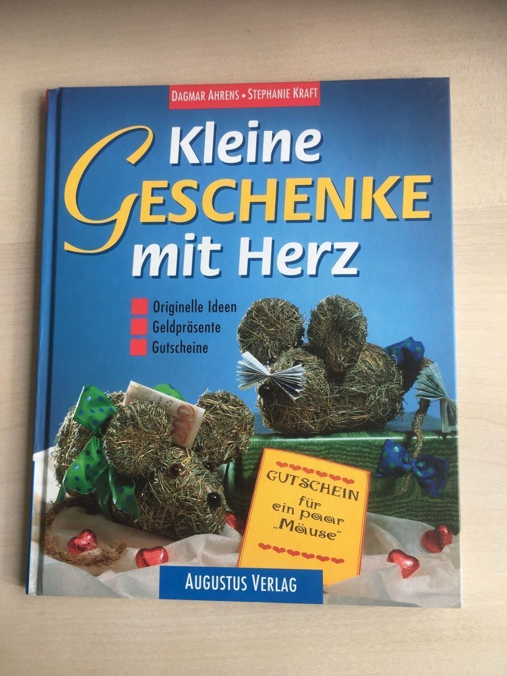 Libri: Kleine Geschenke mit Herz – Usato da Uetendorf venduto da Florabella01