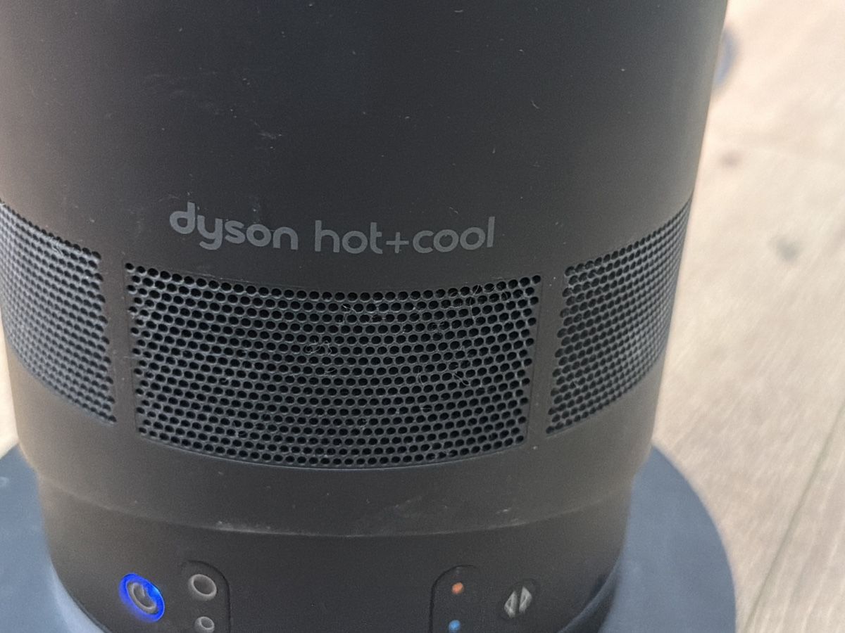 Dyson Ventilatori: Ventilatore Dyson Hot+Cool nero usato – Usato da basel venduto da Swiss._.1978 3