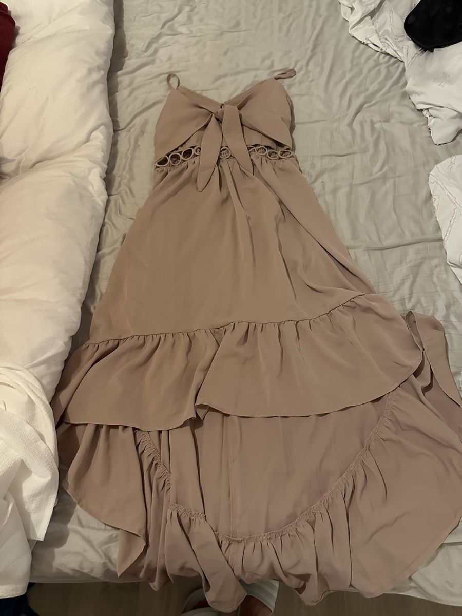 Vestiti: Sommerkleid altrosa  /  Grösse: M – Usato da Oberhofen Thun'see venduto da ClaudiaKelesh 2