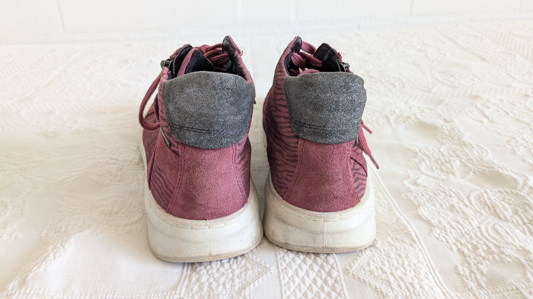Superfit Schuhe für Mädchen: Superfit Goretex Sneaker Gr. 40 – Gebraucht aus Adliswil von bibuubib 3