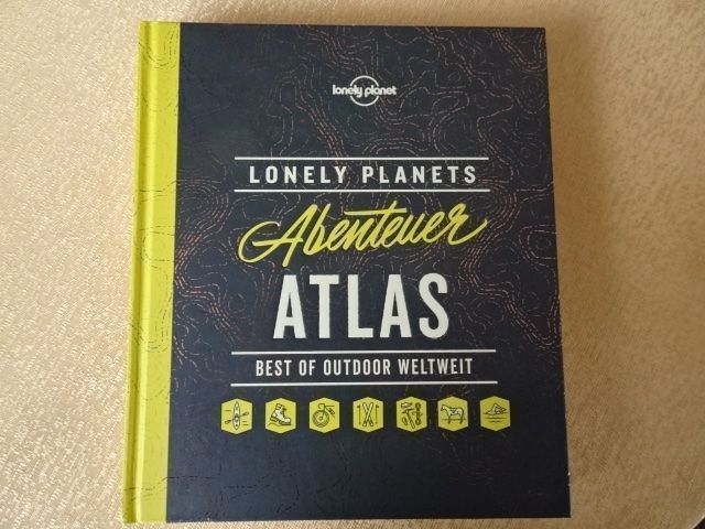 Libri: Abenteuer Atlas weltweit Lonely Planet – Nuovo (secondo la descrizione) da Oberweningen venduto da Gerini
