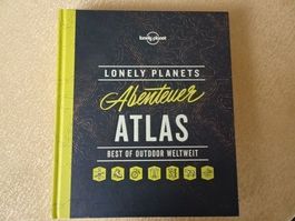 Abenteuer Atlas weltweit Lonely Planet
