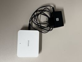 D-LINK GO-SW-5G Desktop Switch 5-Port mit Netzteil 🔝Zustand