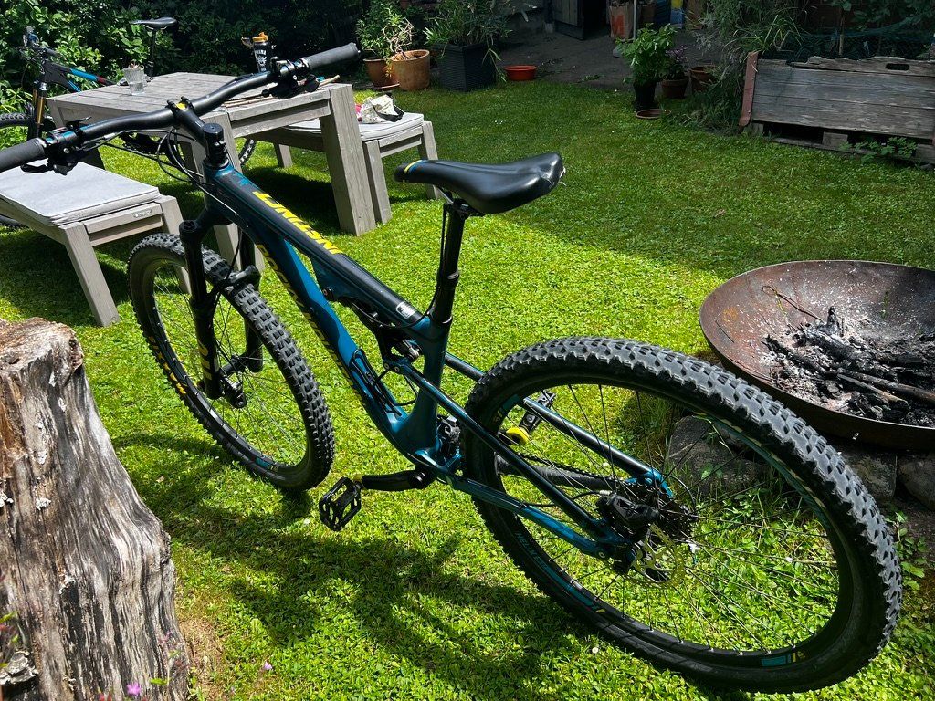 Rocky Mountain Bicycles Biciclette: Rocky Mountain Instinct, Carbon Rahmen – Usato da Maur venduto da balzwillen01 2