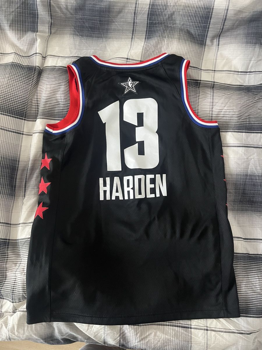 Jordan T-shirt: James Harden All Star Jersey – Usato da Renens VD venduto da tob_qcb7 1