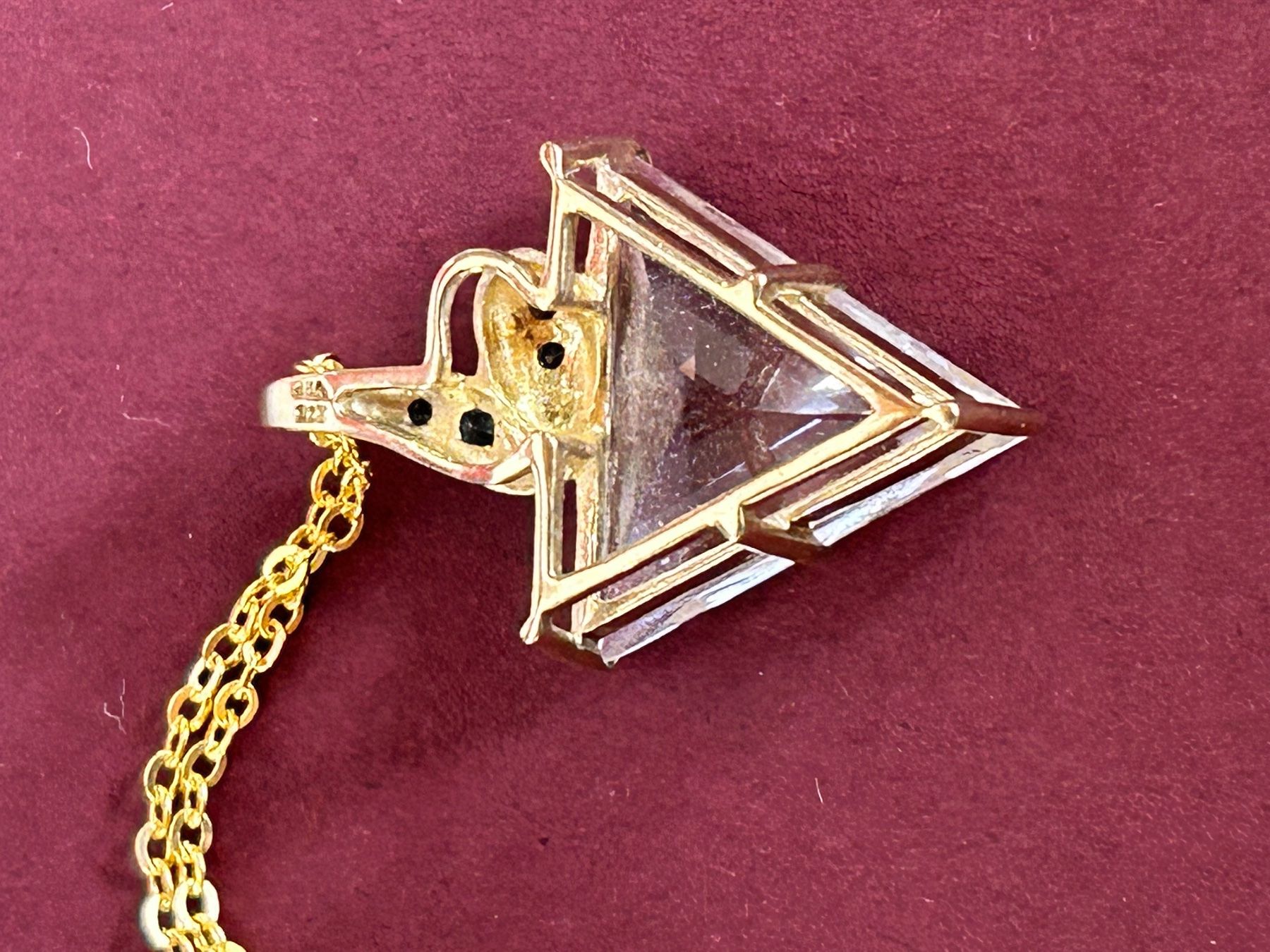 Ciondoli: Kette DREIECK MAGIC – Usato da Dittingen venduto da Bellevista 4