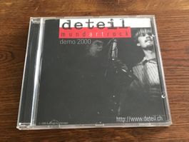 DETAIL - Demo 2000 - Mundartrock