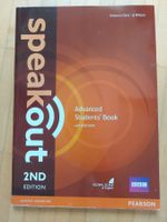 Speakout Advanced Students' Book 2nd Edition