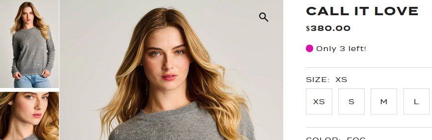 Maglioni & Felpe: Lisa Todd  Pullover / pull S – Usato da Collonges venduto da arashee 4