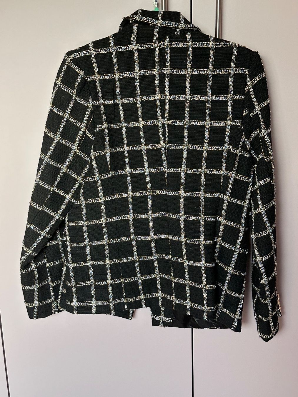 Zebra Giacche: Zebra Blazer Tweed schwarz Gr. L – Nuovo e nell'imballaggio originale da Hägendorf venduto da Moro143 6