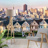 Fototapete San Francisco 384x260cm (neu, UVP 184.00 Fr.)