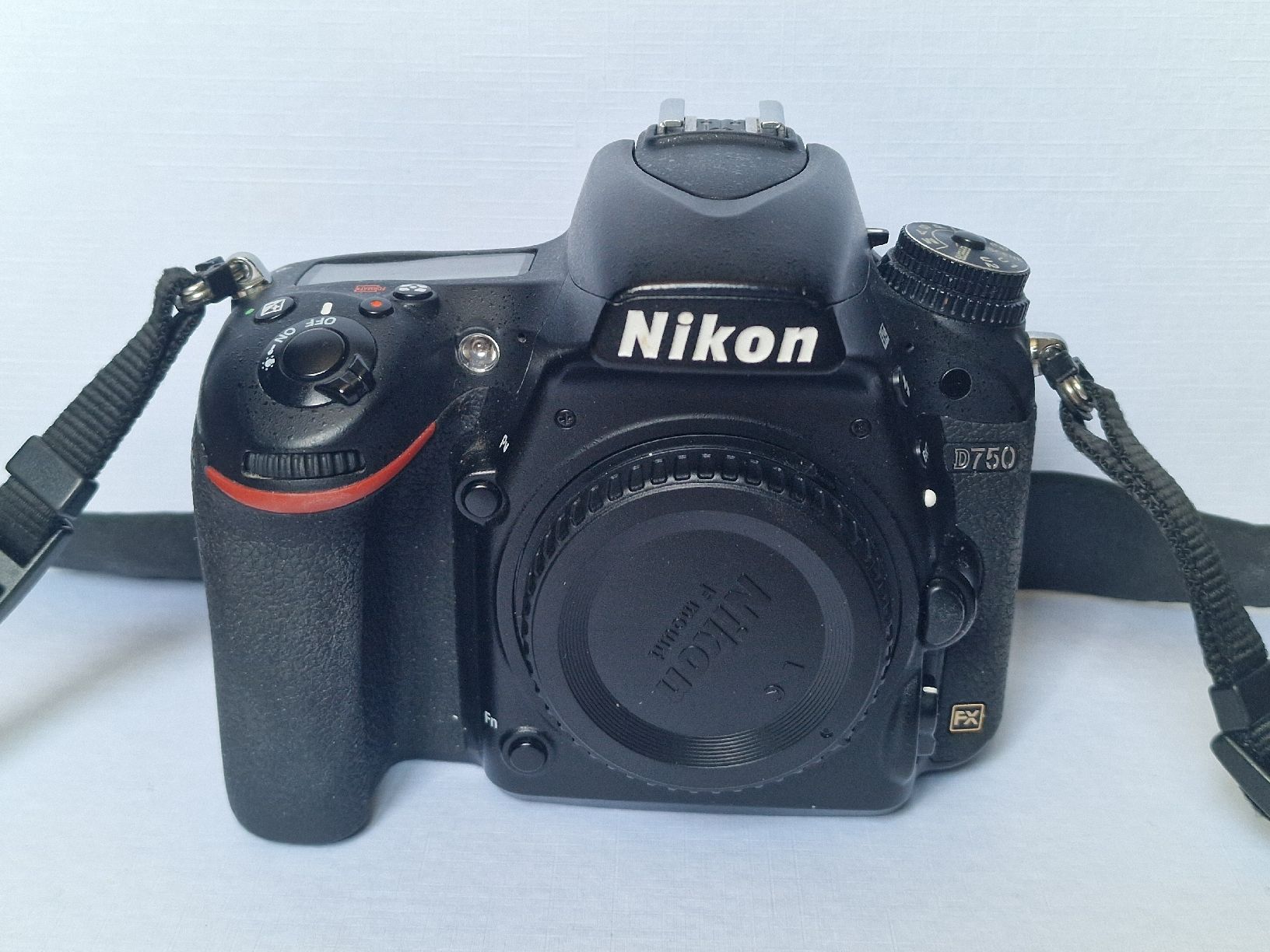 Nikon Fotocamera: Nikon D750 – Usato da Neftenbach venduto da ant_lr9d
