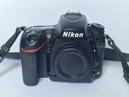 Nikon D750