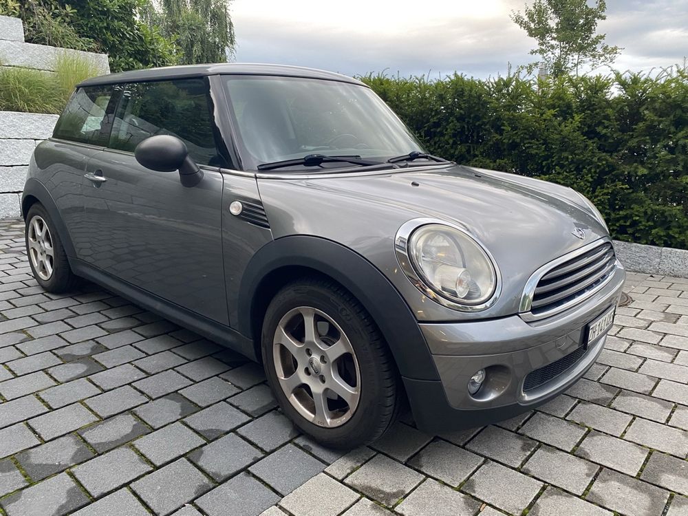 Mini One (149'000 km. / Jg. 2010) (Gebraucht) in Oetwil am See für CHF ...