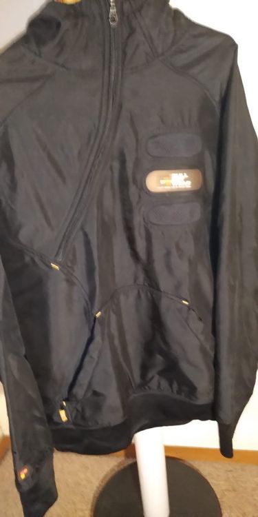 Veste Bull Rot Wear Capuche, noire, comme neuf! (L) (D'occasion) à ...