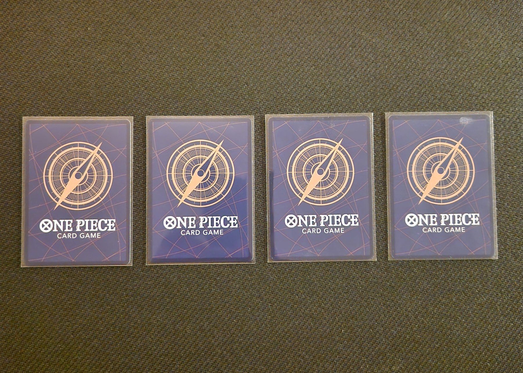 Bandai Cartes à collectionner: Lotto One Piece TCG ENG – Neuf (Voir description) à Agno par hen_b8pm 1