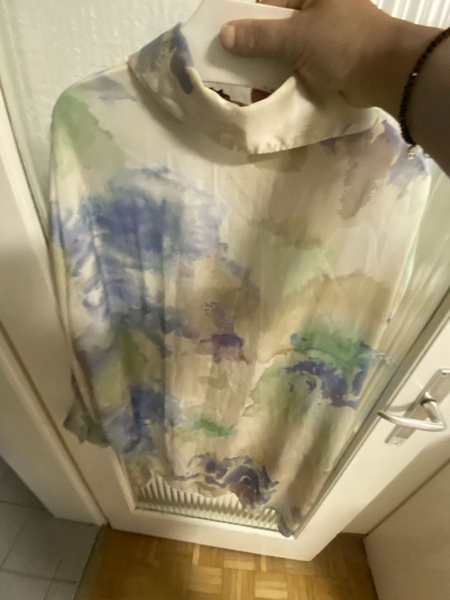 Zara Camicette: Zara chemise taille L – Usato da Brügg BE venduto da nou_8ht9 1