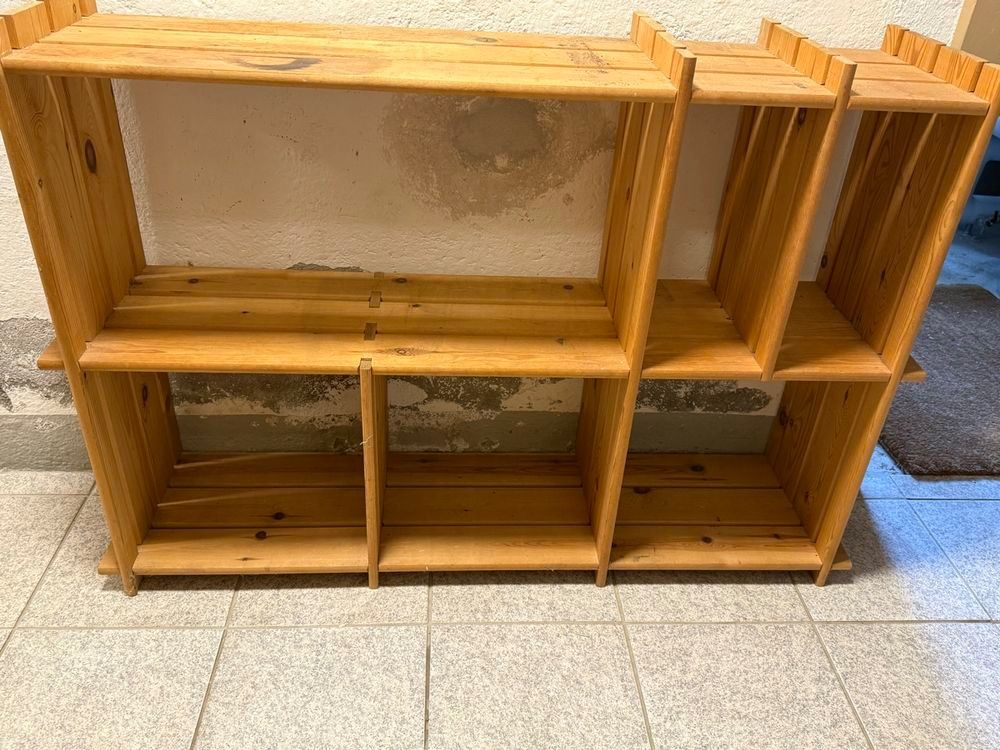 Scaffali: Massivholtz Steckregal – Usato da Zürich venduto da noe_5vr7