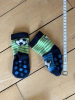 Gr. 15-17 ABS rutschfeste Socken Fussball Baby