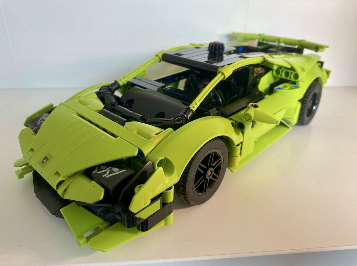 Lego Giocattoli: Lego Technik Lamborghini - 42161 – Nuovo (secondo la descrizione) da Küssnacht am Rigi venduto da Hluchs 1