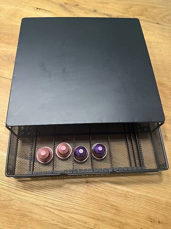 Kaffeemaschinen & Espressomaschinen: Nespresso Citiz&Milk, schwarz – Gebraucht aus Niederweningen von ScaredyCat 2