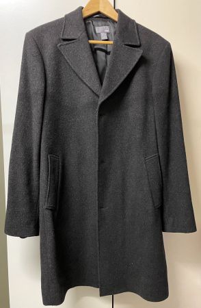 Herren-Mantel von H&M in Grösse 48