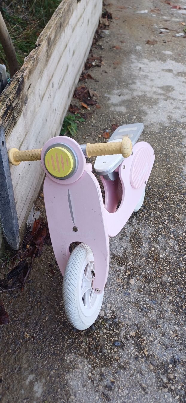 Biciclette: Dresienne vespa – Usato da Yverdon-les-Bains venduto da Carmelo85 1