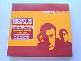 Cd Mickey 3D - Matador