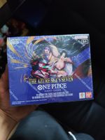 One Piece OP14 Display Booster Box The Azure Seas -Sealed EN