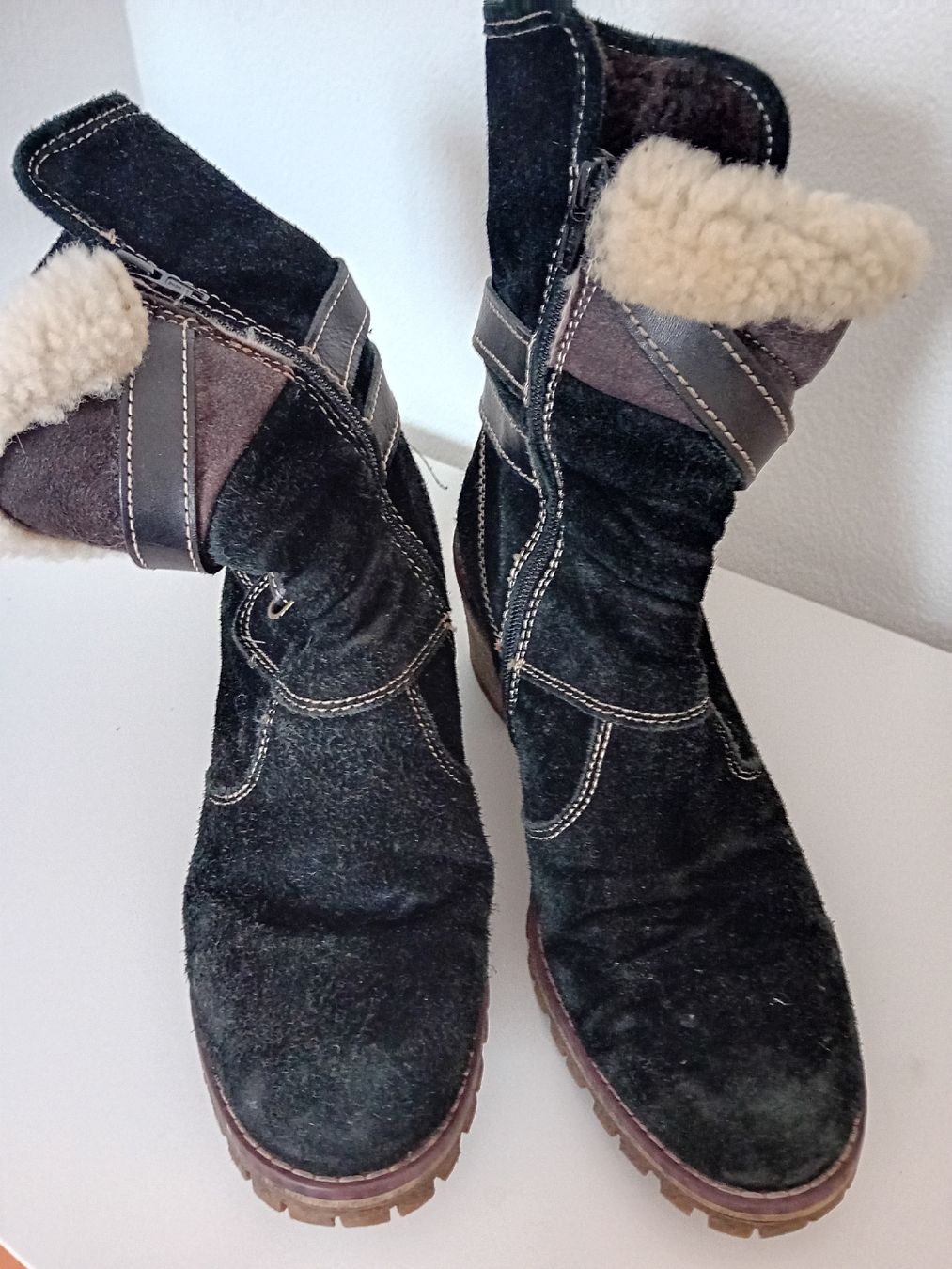 Scarpe da donna: Stiefel – Nuovo (secondo la descrizione) da Chur venduto da jk.84 1