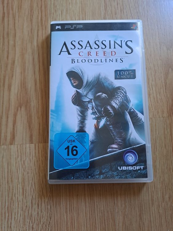 Assassin's Creed: Bloodlines - SONY PSP | Kaufen auf Ricardo