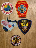 Pompiers USA