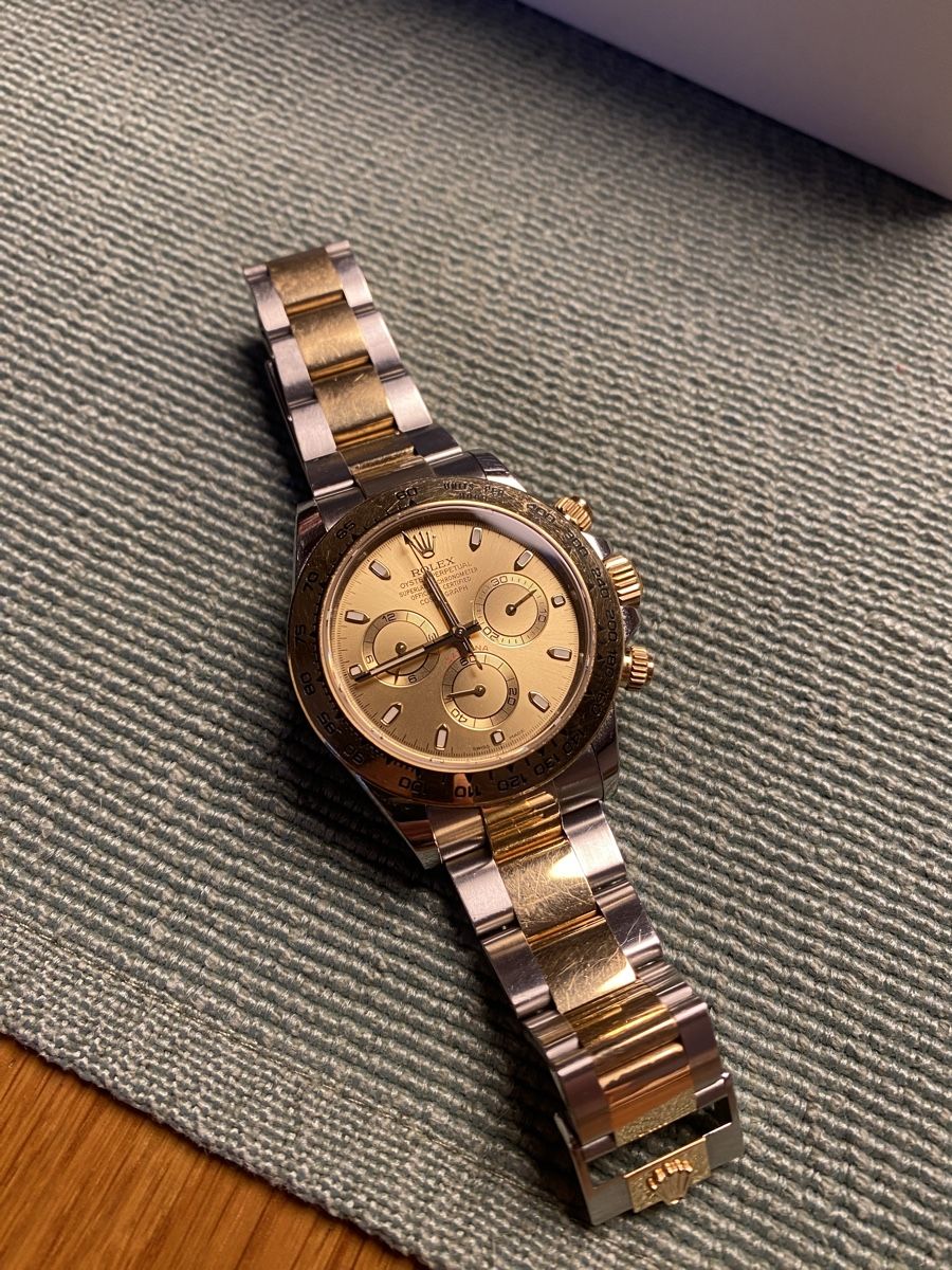 Rolex Orologi: Rolex Daytona 116503 – Usato da St. Josefen venduto da Gasbenson77 1