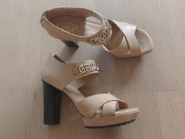 Tod's Plateau Sandalen 40