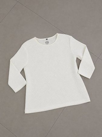 Weiches Langarmshirt Gr. 38