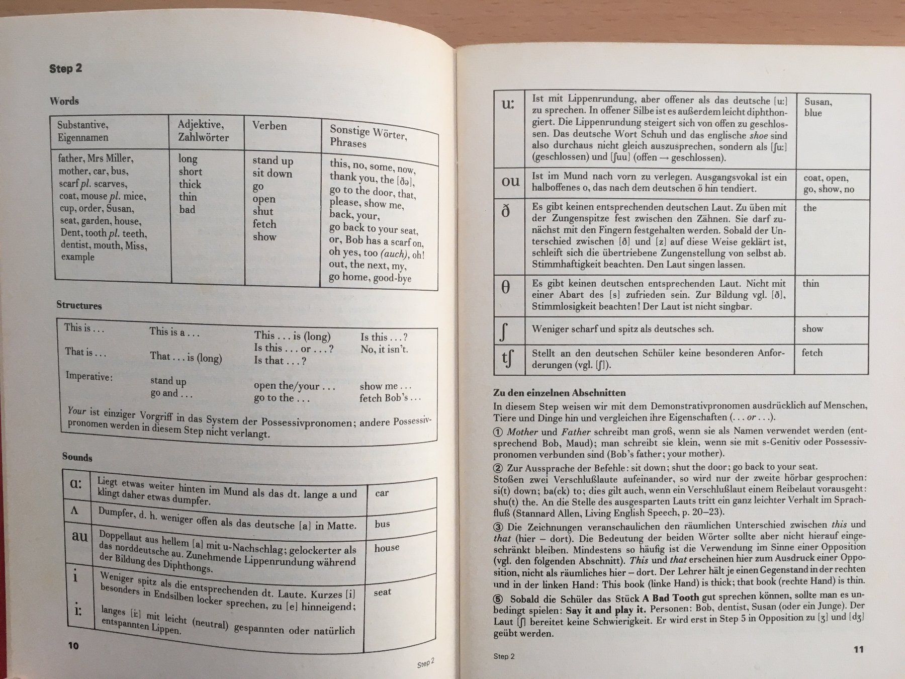 Libri: Learning English B1 - Lehrerheft (1966) – Usato da Grenchen venduto da Kogi7 5