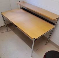 Gastro Futura USM Haller Büro Tisch