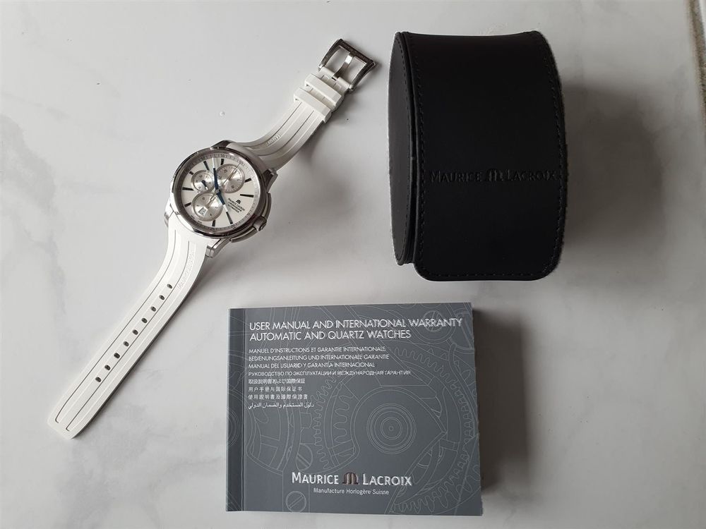 Maurice Lacroix Orologi: Maurice Lacroix Pontos – Usato da Neunkirch venduto da internet-shop 9