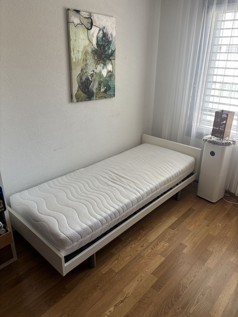 Bico Letti:  BICO Bett komplett 90x200 – Usato da Zug venduto da Deks
