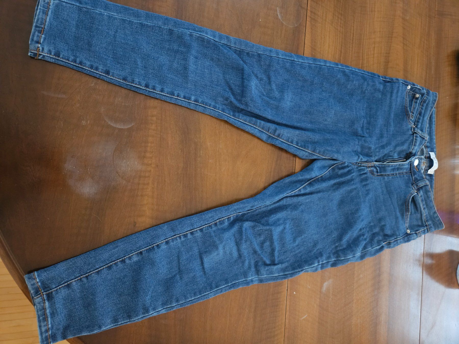 Jeans: Jeans Gr EUR 38 – Usato da Frauenfeld venduto da Jewells-Child 1
