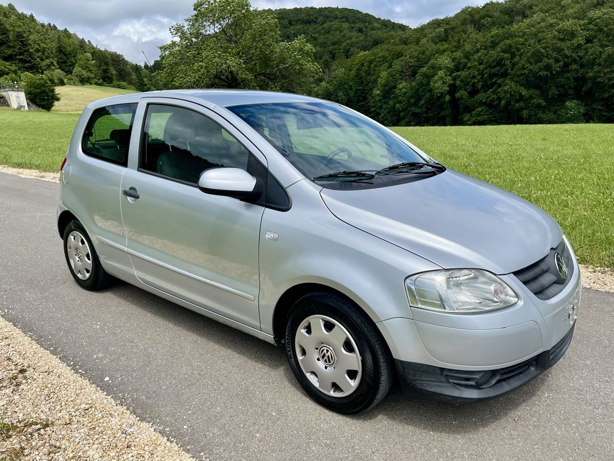 VW Automobili: VW Fox 1.2 – Usato da Seleute venduto da kke_9c5d 1