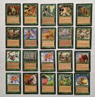 Set-20-16 - Magic Karten Set 20 Karten aus den 90-er Jahren
