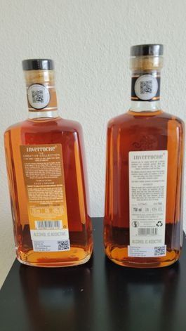 Bevande alcoliche: Gin Inverroche  / South Africa – Nuovo e nell'imballaggio originale da Bellikon venduto da Bruno518 2