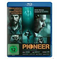 ██ Pioneer thriller Film bluray NEU ██
